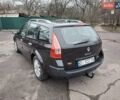 Черный Рено Меган, объемом двигателя 1.6 л и пробегом 226 тыс. км за 4999 $, фото 17 на Automoto.ua