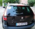 Чорний Рено Меган, об'ємом двигуна 1.6 л та пробігом 180 тис. км за 5700 $, фото 7 на Automoto.ua