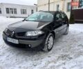 Чорний Рено Меган, об'ємом двигуна 1.6 л та пробігом 183 тис. км за 6100 $, фото 1 на Automoto.ua