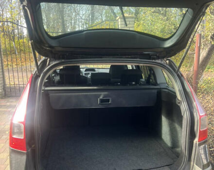 Черный Рено Меган, объемом двигателя 1.6 л и пробегом 264 тыс. км за 3700 $, фото 5 на Automoto.ua