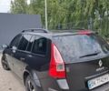 Черный Рено Меган, объемом двигателя 1.87 л и пробегом 385 тыс. км за 4350 $, фото 14 на Automoto.ua