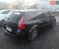 Рено Меган 2006 в Новомосковске на Automoto.ua Черный Рено Меган, объемом двигателя 1.87 л и пробегом 355 тыс. км за 4600 $, фото 1 на Automoto.ua