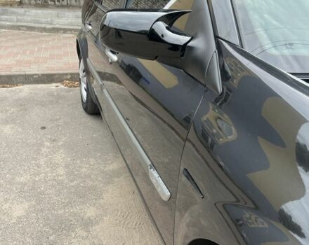 Черный Рено Меган, объемом двигателя 1.6 л и пробегом 280 тыс. км за 4750 $, фото 6 на Automoto.ua