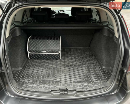 Чорний Рено Меган, об'ємом двигуна 1.6 л та пробігом 190 тис. км за 6400 $, фото 26 на Automoto.ua