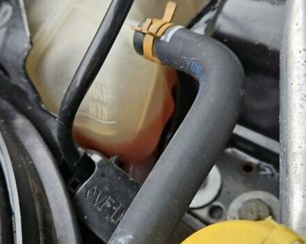 Черный Рено Меган, объемом двигателя 1.6 л и пробегом 199 тыс. км за 4850 $, фото 16 на Automoto.ua