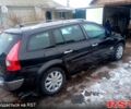 Черный Рено Меган, объемом двигателя 1.6 л и пробегом 156 тыс. км за 5500 $, фото 1 на Automoto.ua