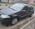 Черный Рено Меган, объемом двигателя 1.6 л и пробегом 215 тыс. км за 5700 $, фото 7 на Automoto.ua