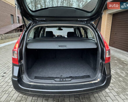 Черный Рено Меган, объемом двигателя 1.6 л и пробегом 203 тыс. км за 4850 $, фото 29 на Automoto.ua