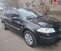 Черный Рено Меган, объемом двигателя 1.6 л и пробегом 215 тыс. км за 5700 $, фото 8 на Automoto.ua