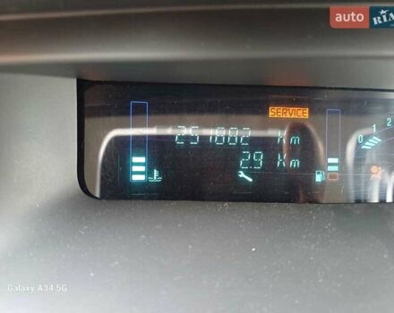 Черный Рено Меган, объемом двигателя 1.5 л и пробегом 251 тыс. км за 4500 $, фото 4 на Automoto.ua