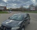 Черный Рено Меган, объемом двигателя 2 л и пробегом 265 тыс. км за 5000 $, фото 1 на Automoto.ua