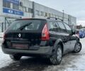 Черный Рено Меган, объемом двигателя 1.6 л и пробегом 171 тыс. км за 5700 $, фото 6 на Automoto.ua