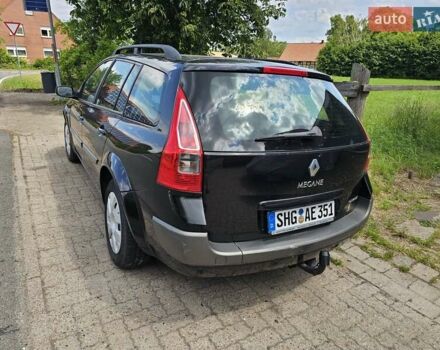 Чорний Рено Меган, об'ємом двигуна 0 л та пробігом 157 тис. км за 5700 $, фото 32 на Automoto.ua