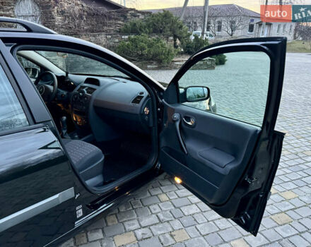 Черный Рено Меган, объемом двигателя 1.6 л и пробегом 68 тыс. км за 6899 $, фото 25 на Automoto.ua