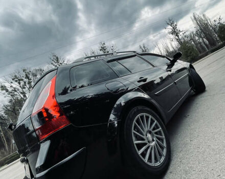 Чорний Рено Меган, об'ємом двигуна 1.6 л та пробігом 190 тис. км за 6400 $, фото 1 на Automoto.ua