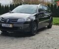 Черный Рено Меган, объемом двигателя 1.6 л и пробегом 199 тыс. км за 4850 $, фото 1 на Automoto.ua