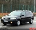 Чорний Рено Меган, об'ємом двигуна 1.6 л та пробігом 258 тис. км за 5000 $, фото 1 на Automoto.ua