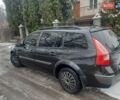 Черный Рено Меган, объемом двигателя 1.6 л и пробегом 260 тыс. км за 5000 $, фото 3 на Automoto.ua