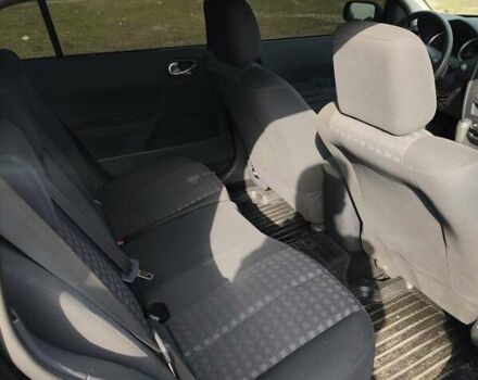 Черный Рено Меган, объемом двигателя 1.6 л и пробегом 181 тыс. км за 5900 $, фото 16 на Automoto.ua