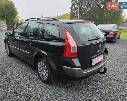 Чорний Рено Меган, об'ємом двигуна 0 л та пробігом 157 тис. км за 5700 $, фото 19 на Automoto.ua