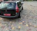 Чорний Рено Меган, об'ємом двигуна 1.6 л та пробігом 223 тис. км за 4650 $, фото 4 на Automoto.ua