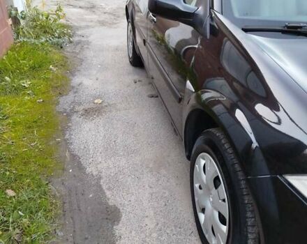 Рено Меган 2006 в Львове на Automoto.ua Черный Рено Меган, объемом двигателя 1.6 л и пробегом 194 тыс. км за 5000 $, фото 7 на Automoto.ua