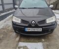Черный Рено Меган, объемом двигателя 1.6 л и пробегом 303 тыс. км за 3800 $, фото 2 на Automoto.ua