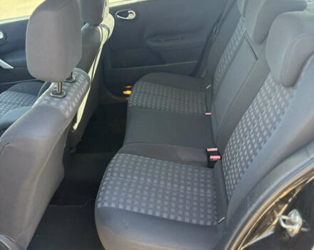 Чорний Рено Меган, об'ємом двигуна 1.6 л та пробігом 222 тис. км за 5300 $, фото 10 на Automoto.ua