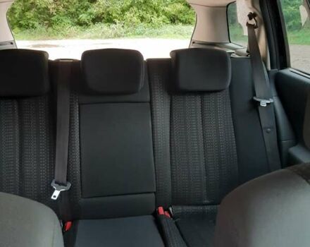 Чорний Рено Меган, об'ємом двигуна 1.6 л та пробігом 250 тис. км за 4500 $, фото 7 на Automoto.ua