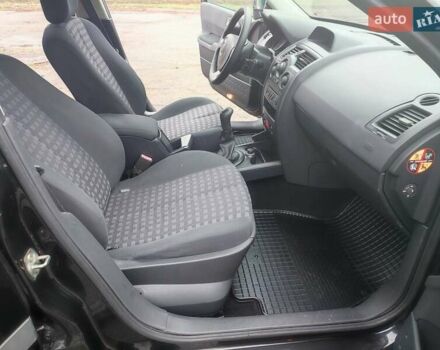 Чорний Рено Меган, об'ємом двигуна 1.6 л та пробігом 163 тис. км за 5600 $, фото 28 на Automoto.ua