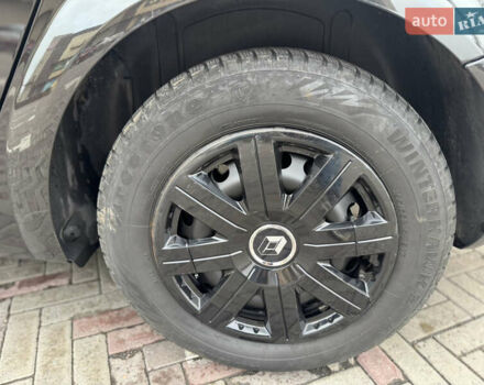 Черный Рено Меган, объемом двигателя 1.6 л и пробегом 160 тыс. км за 5850 $, фото 22 на Automoto.ua