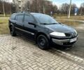 Чорний Рено Меган, об'ємом двигуна 1.6 л та пробігом 345 тис. км за 4200 $, фото 1 на Automoto.ua