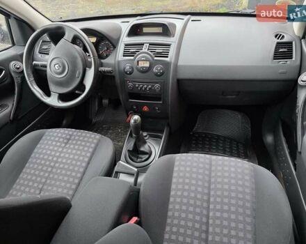 Чорний Рено Меган, об'ємом двигуна 0 л та пробігом 157 тис. км за 5700 $, фото 23 на Automoto.ua