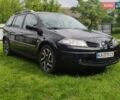 Черный Рено Меган, объемом двигателя 2 л и пробегом 214 тыс. км за 5500 $, фото 4 на Automoto.ua