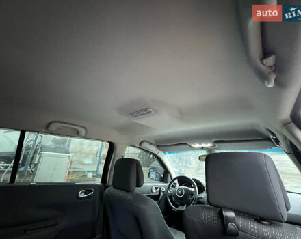 Чорний Рено Меган, об'ємом двигуна 1.6 л та пробігом 190 тис. км за 6400 $, фото 27 на Automoto.ua