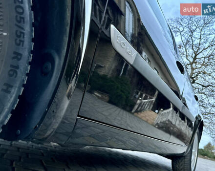 Черный Рено Меган, объемом двигателя 1.6 л и пробегом 68 тыс. км за 6899 $, фото 36 на Automoto.ua