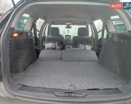 Чорний Рено Меган, об'ємом двигуна 1.6 л та пробігом 163 тис. км за 5600 $, фото 36 на Automoto.ua