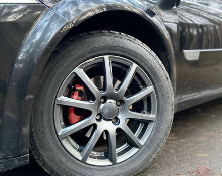 Черный Рено Меган, объемом двигателя 1.6 л и пробегом 326 тыс. км за 4900 $, фото 23 на Automoto.ua