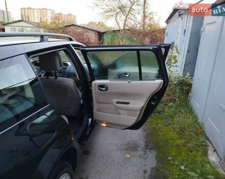 Рено Меган 2006 в Львове на Automoto.ua Черный Рено Меган, объемом двигателя 1.6 л и пробегом 194 тыс. км за 5000 $, фото 12 на Automoto.ua