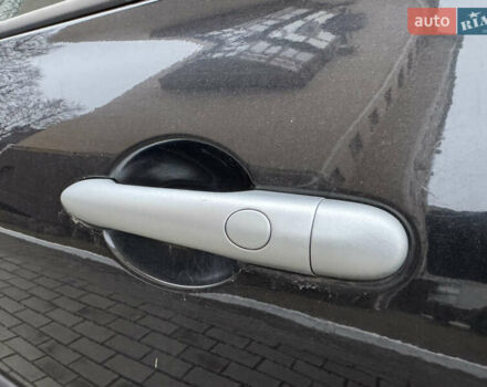 Черный Рено Меган, объемом двигателя 1.6 л и пробегом 203 тыс. км за 4850 $, фото 32 на Automoto.ua