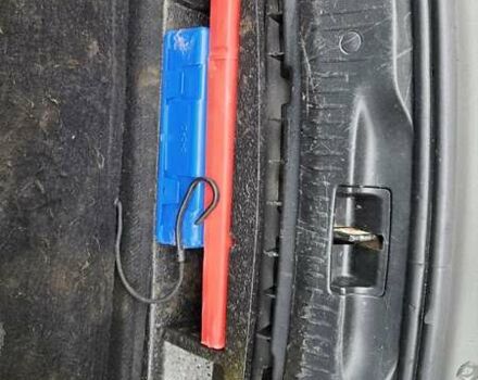 Черный Рено Меган, объемом двигателя 1.6 л и пробегом 199 тыс. км за 4850 $, фото 21 на Automoto.ua