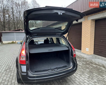 Черный Рено Меган, объемом двигателя 1.6 л и пробегом 203 тыс. км за 4850 $, фото 30 на Automoto.ua