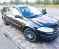 Черный Рено Меган, объемом двигателя 1.6 л и пробегом 290 тыс. км за 3100 $, фото 1 на Automoto.ua