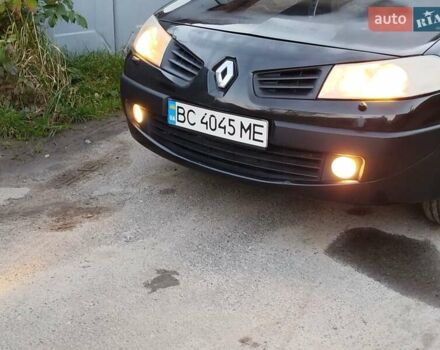 Рено Меган 2006 в Львове на Automoto.ua Черный Рено Меган, объемом двигателя 1.6 л и пробегом 194 тыс. км за 5000 $, фото 26 на Automoto.ua