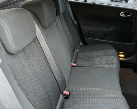 Черный Рено Меган, объемом двигателя 1.6 л и пробегом 170 тыс. км за 5450 $, фото 14 на Automoto.ua