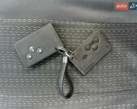 Черный Рено Меган, объемом двигателя 1.9 л и пробегом 300 тыс. км за 3999 $, фото 8 на Automoto.ua