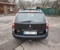 Черный Рено Меган, объемом двигателя 1.6 л и пробегом 226 тыс. км за 4999 $, фото 5 на Automoto.ua