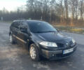 Черный Рено Меган, объемом двигателя 1.87 л и пробегом 312 тыс. км за 5600 $, фото 1 на Automoto.ua