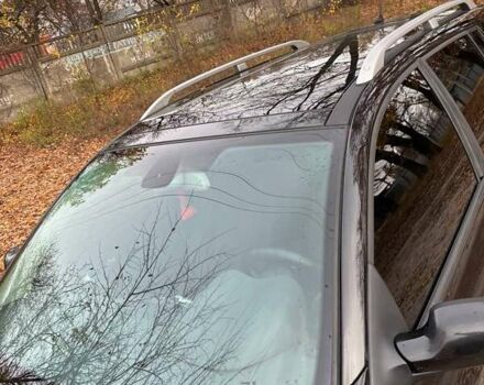 Чорний Рено Меган, об'ємом двигуна 1.5 л та пробігом 303 тис. км за 5200 $, фото 8 на Automoto.ua