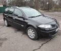 Черный Рено Меган, объемом двигателя 1.6 л и пробегом 226 тыс. км за 4999 $, фото 12 на Automoto.ua